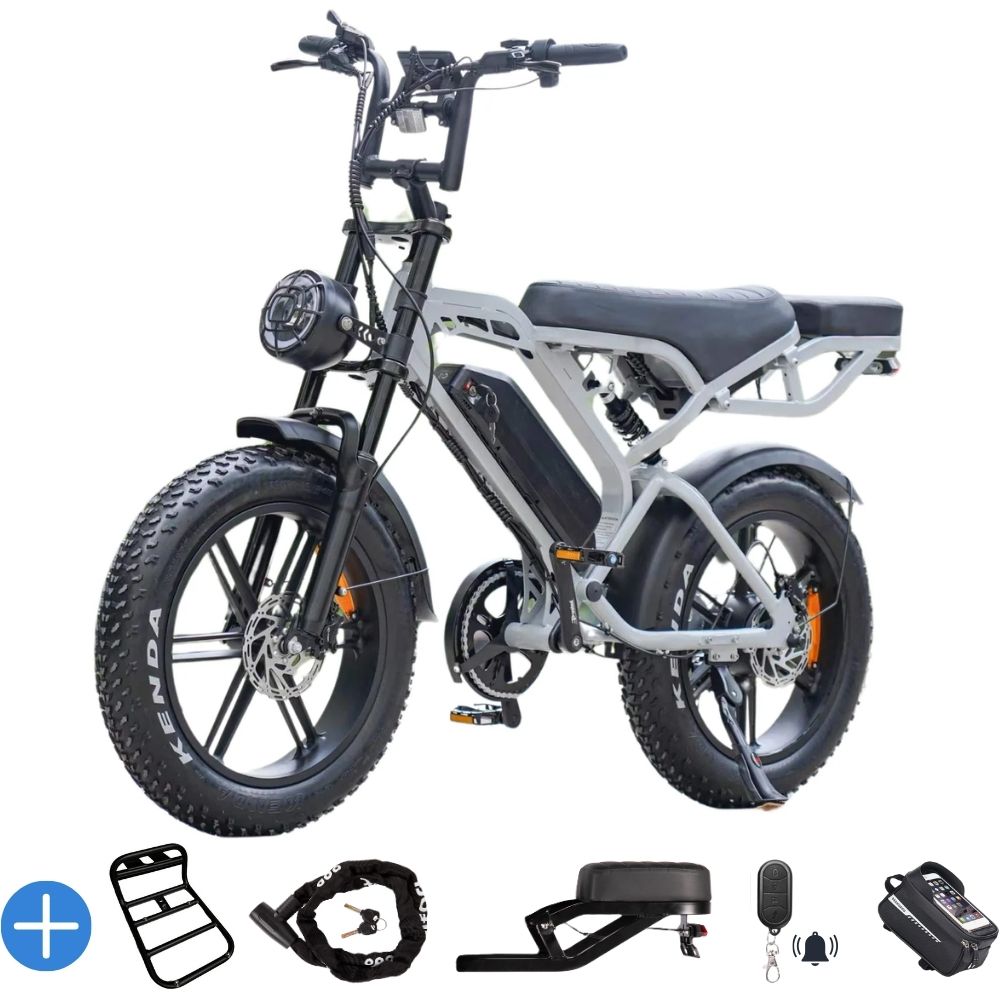 Qmwheel v20 pro Grau