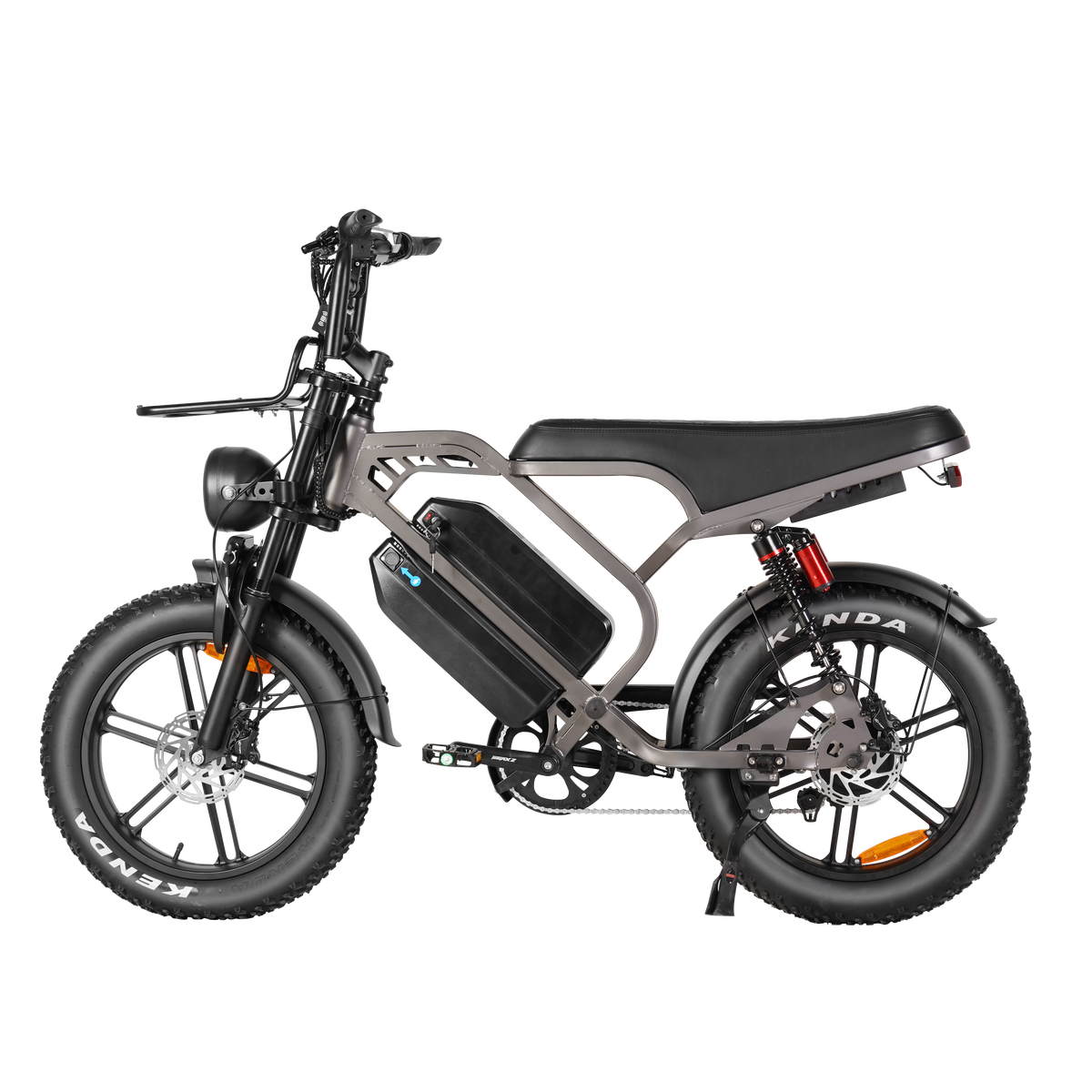 QmWheel V20 Pro Doppelakku