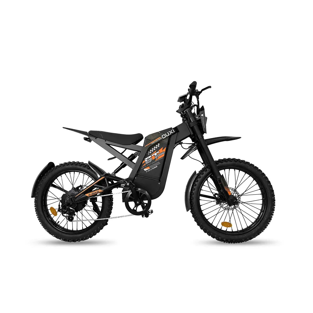 OUXI GT-2000 orange