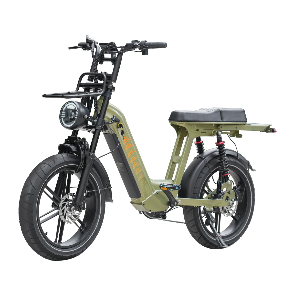 QmWheel D50