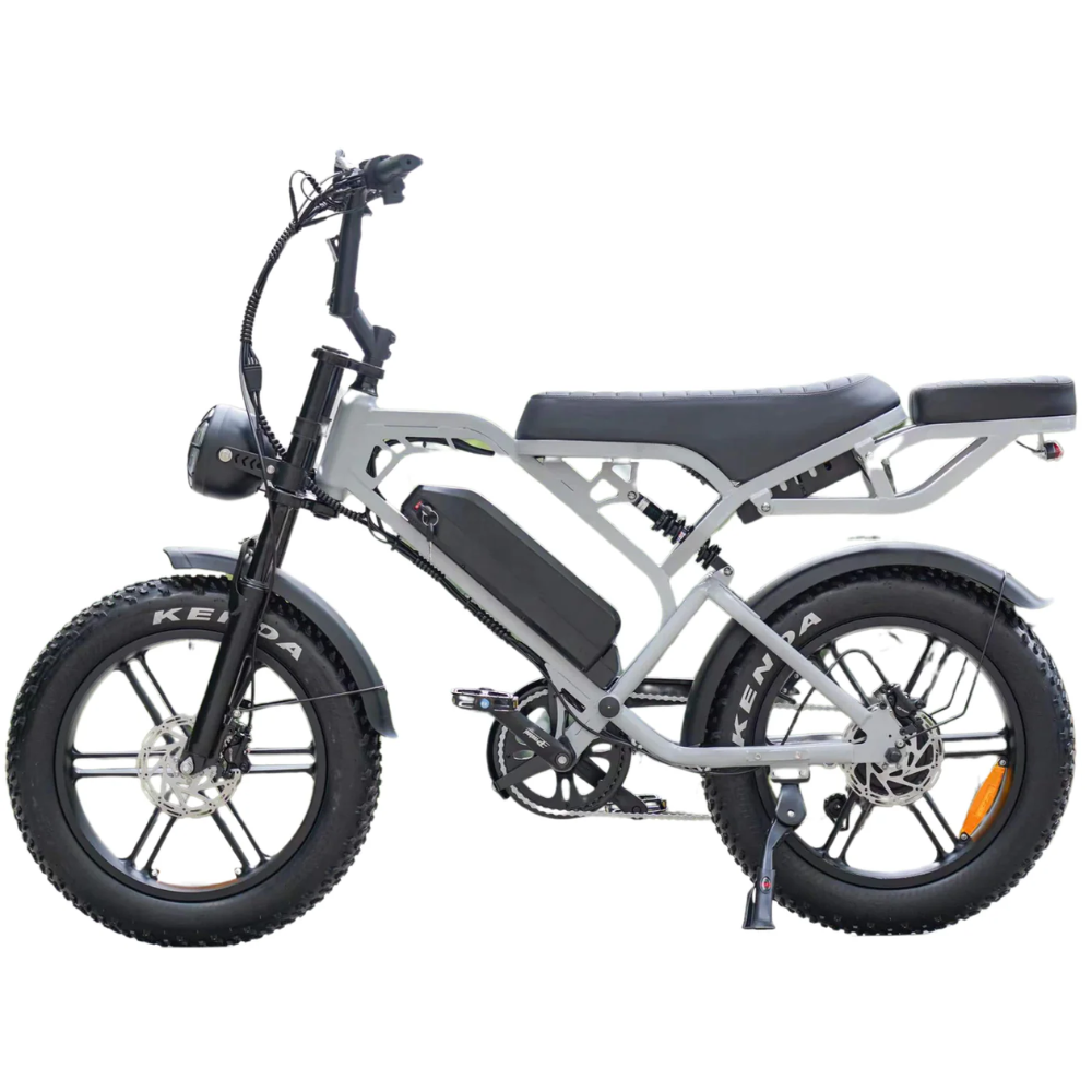 Qmwheel v20 pro Grau