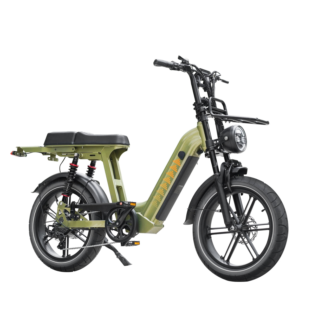 QmWheel D50