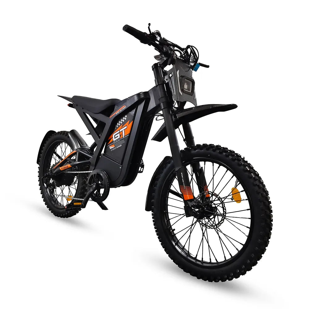 OUXI GT-2000 orange