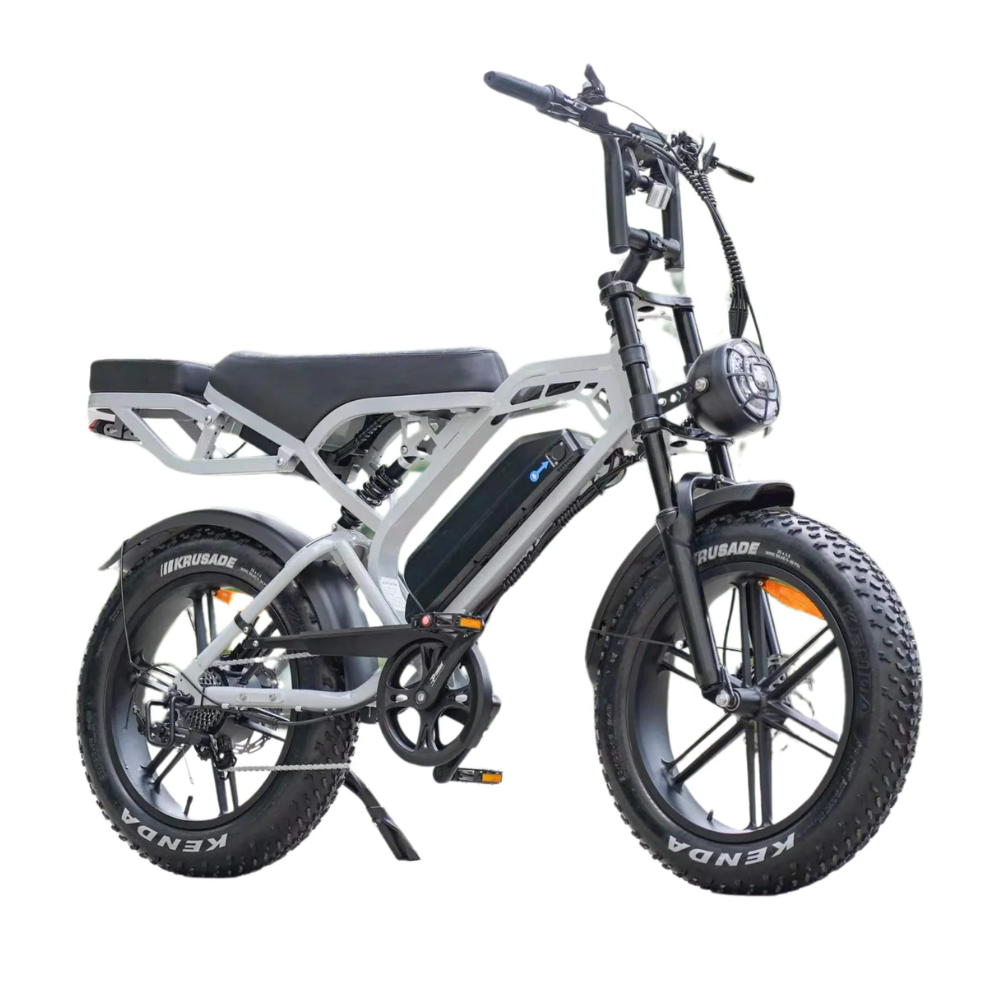 Qmwheel v20 pro Grau