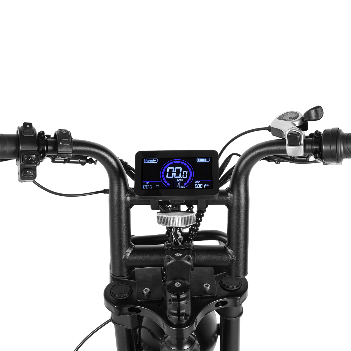 QmWheel V20 Pro Doppelakku