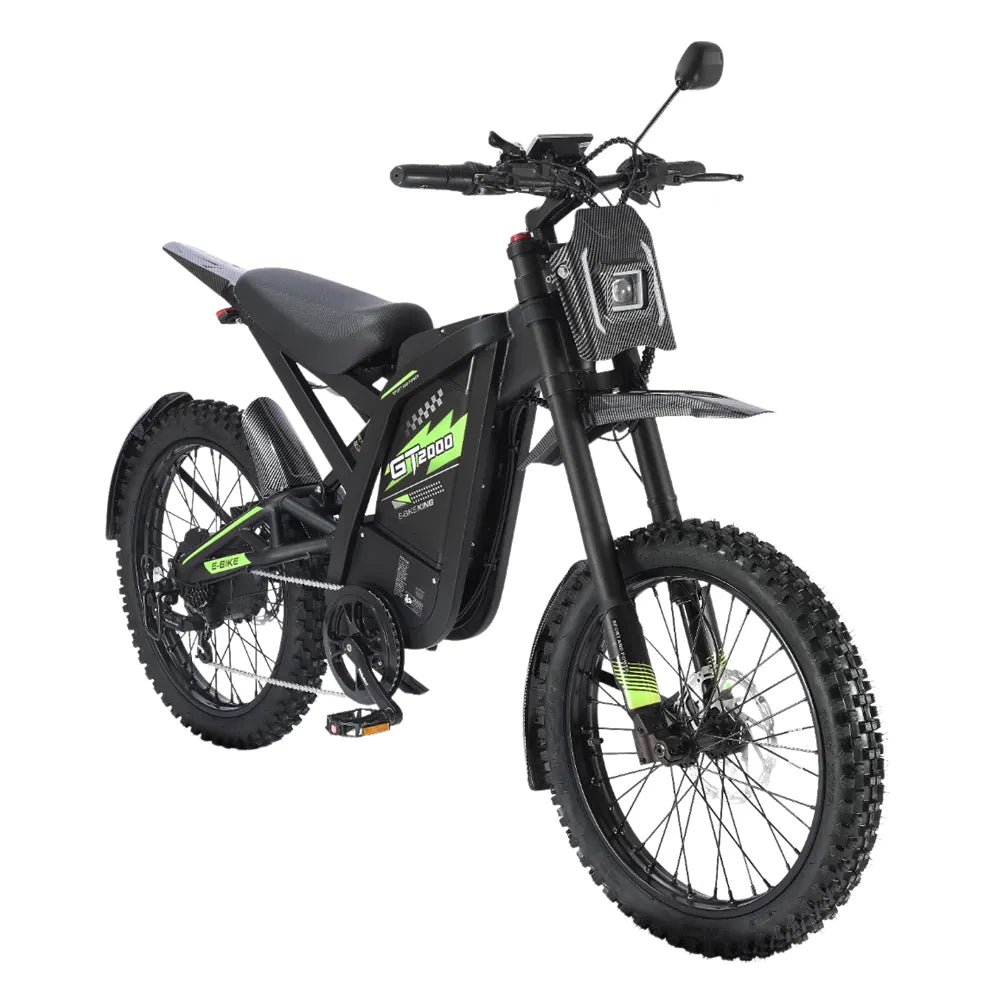 OUXI GT-2000 grün