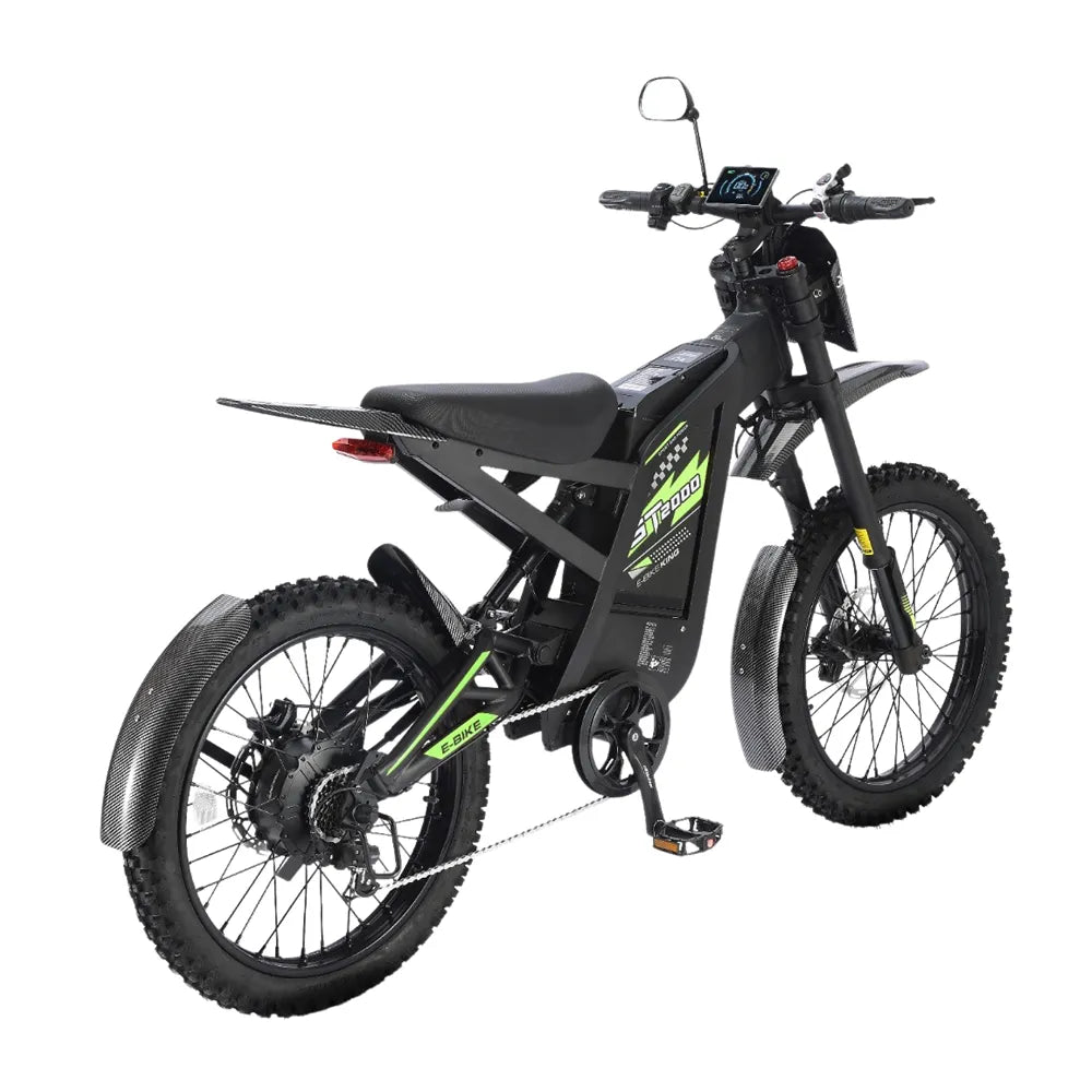 OUXI GT-2000 grün