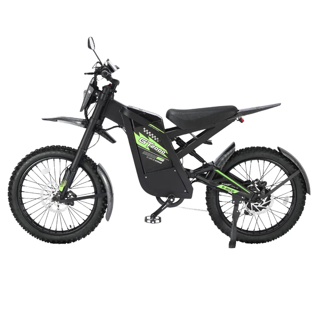 OUXI GT-2000 grün