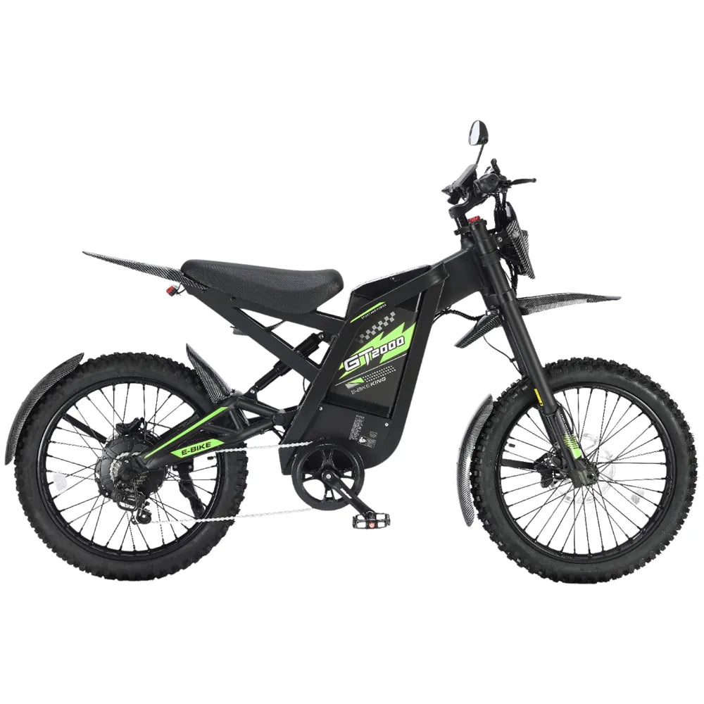 OUXI GT-2000 grün