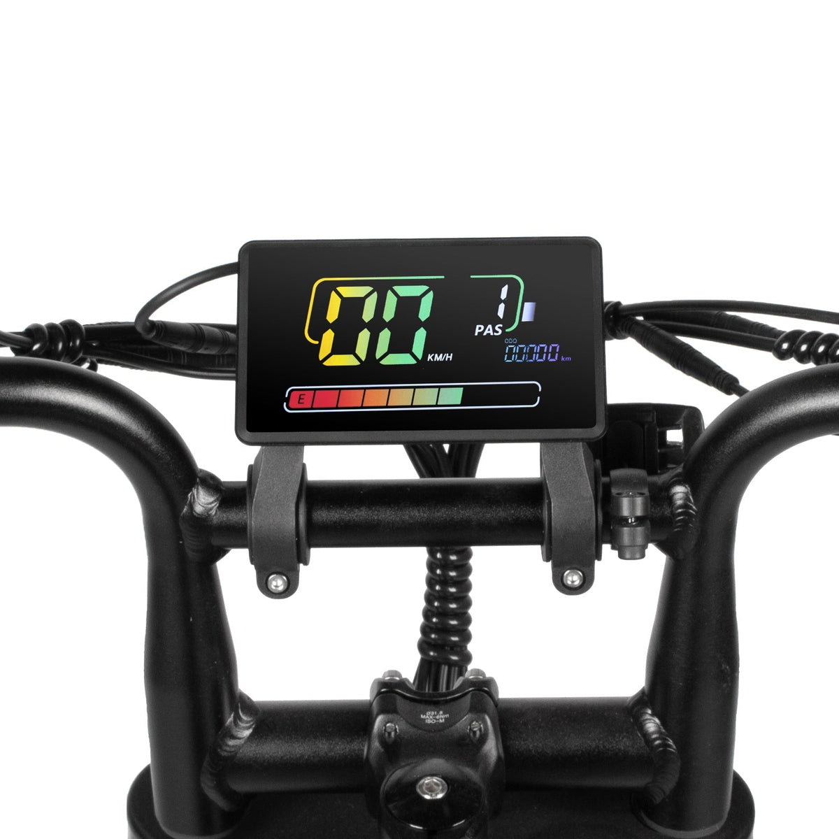QmWheel D50