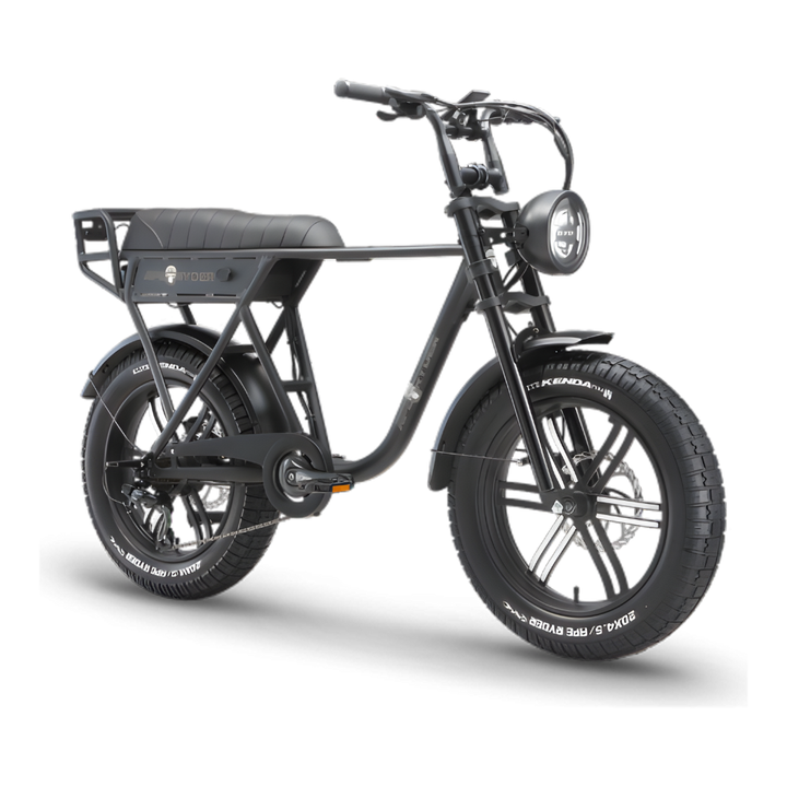 Ape Ryder A10